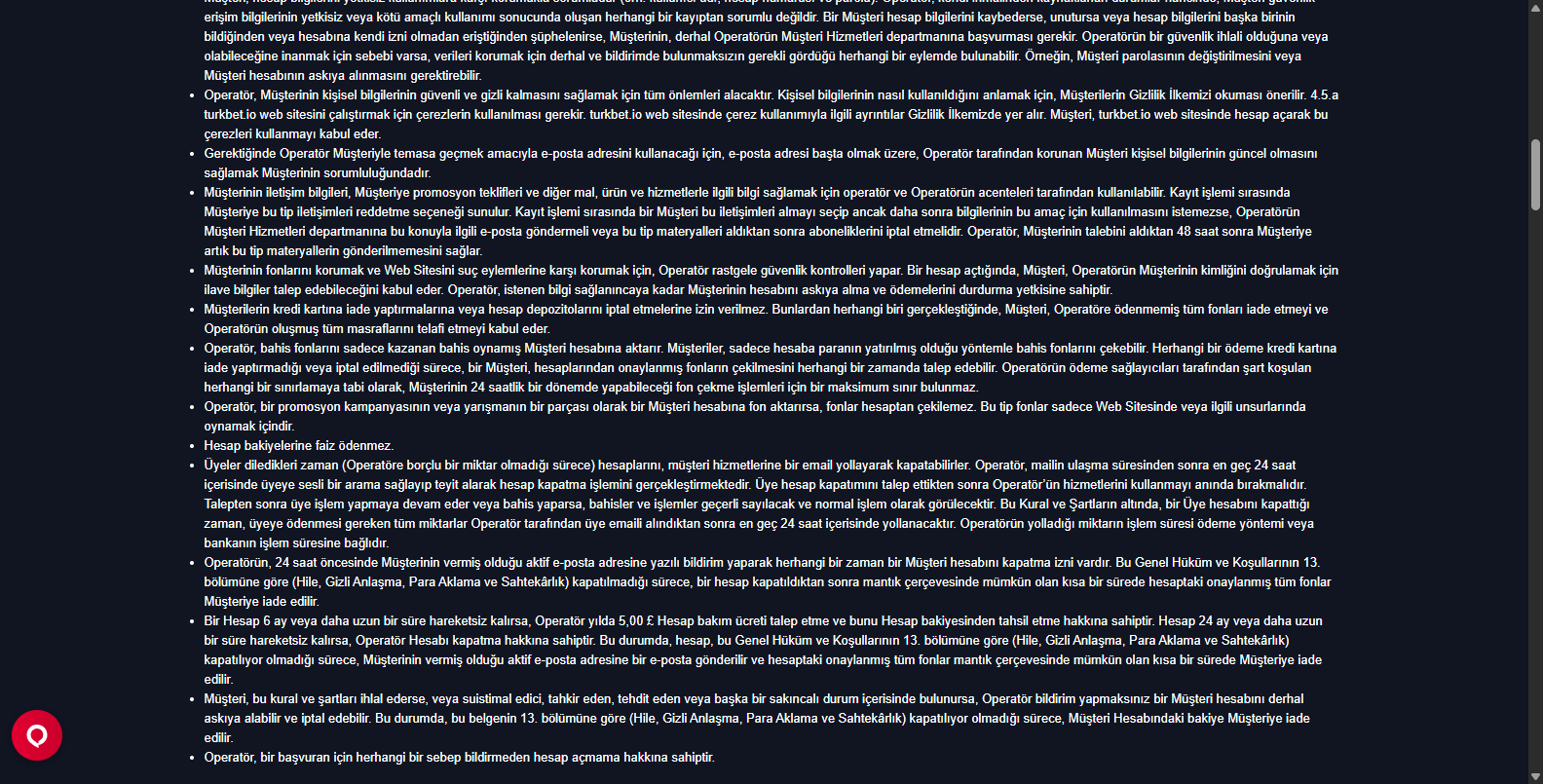 Turkbet Üyelik Açmak Ücretli Mi?